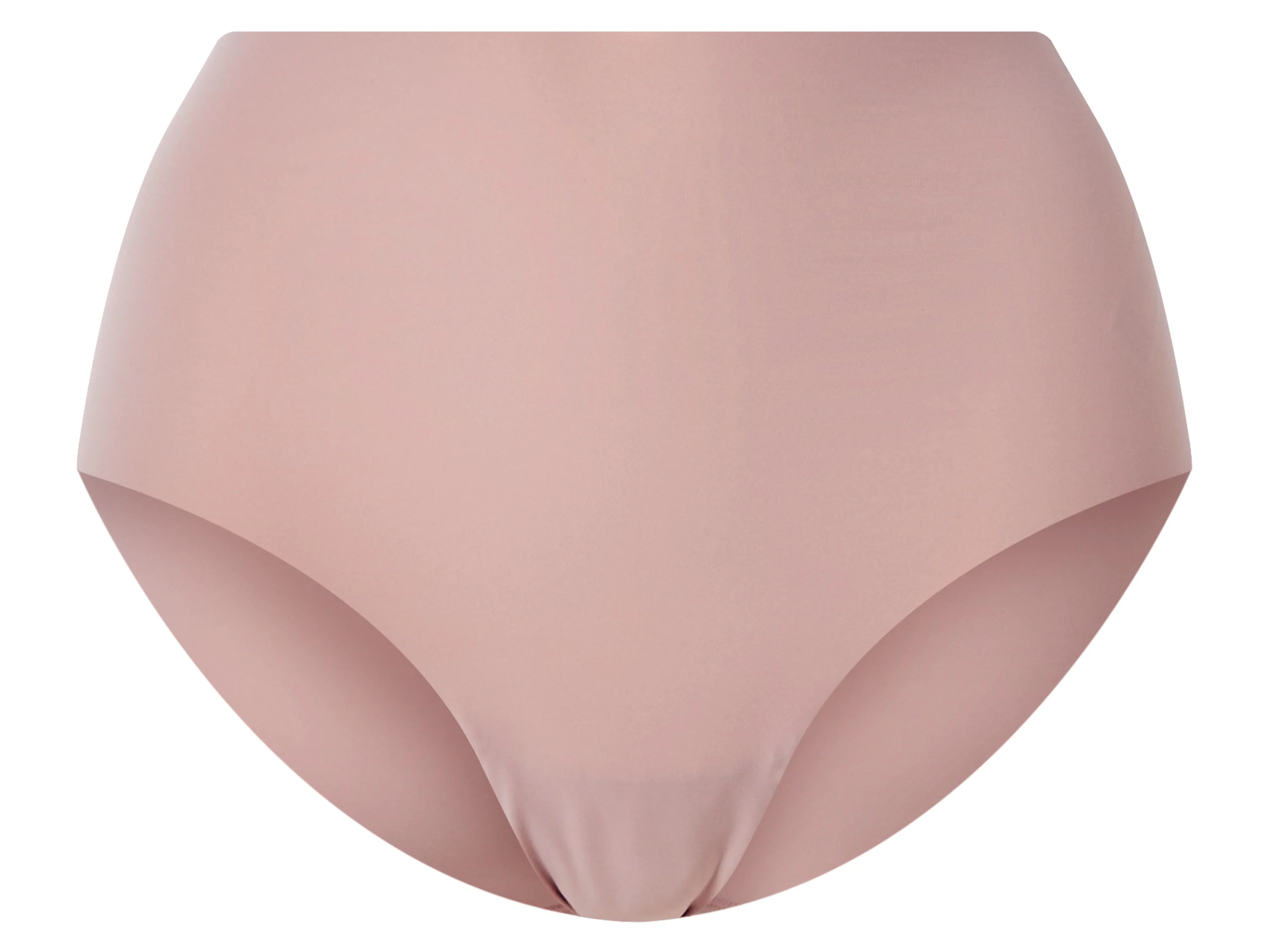 ESMARA® Damen Lasercut-Bauchwegslips, 2 Stück (rot/rosé, XL(48/50)) – Bild 2 von 4