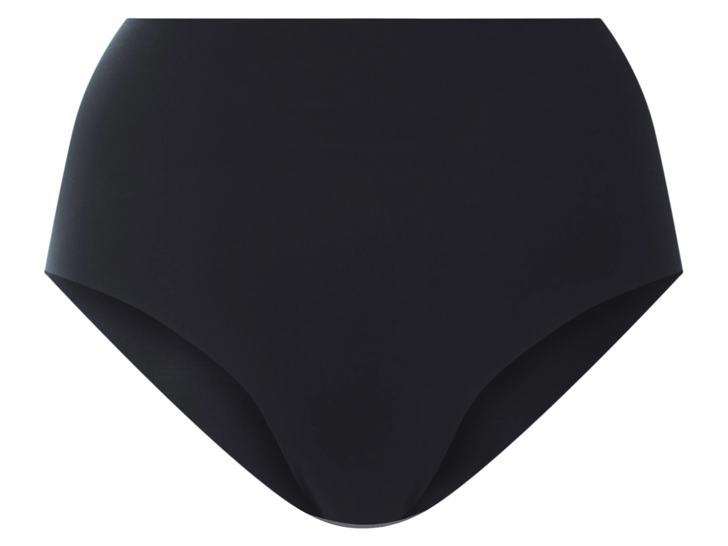 ESMARA® Damen Lasercut-Bauchwegslips, 2 Stück (schwarz/beige, S(36/38)) – Bild 2 von 4