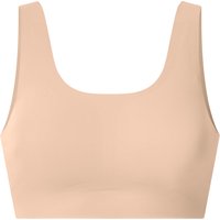 ESMARA® Damen Lasercut-Bustier (Beige, S(36/38))