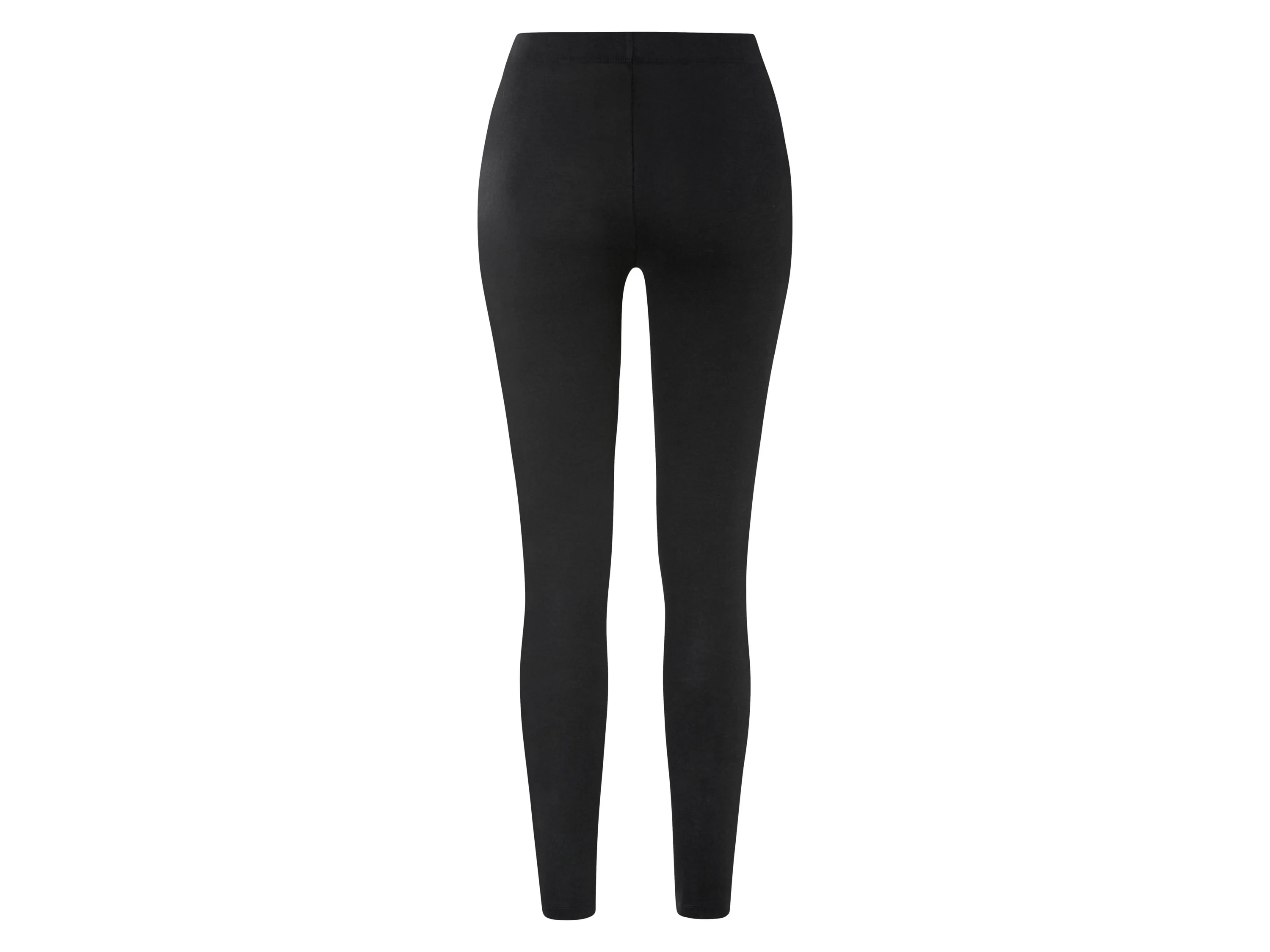 ESMARA® Damen Leggings 2er (Schwarz, XS (32/34)) – Bild 3 von 3
