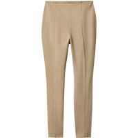 ESMARA® Damen Leggings (Beige, XS(32/34))
