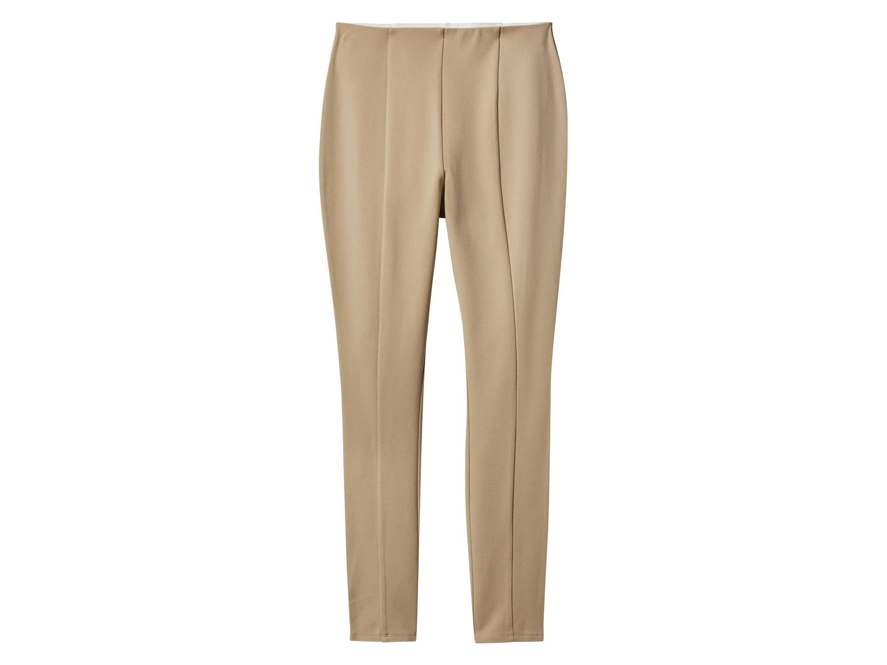 ESMARA® Damen Leggings (Beige, XS(32/34)) – Bild 3 von 3