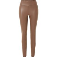 ESMARA® Damen Leggings (Braun, 36)