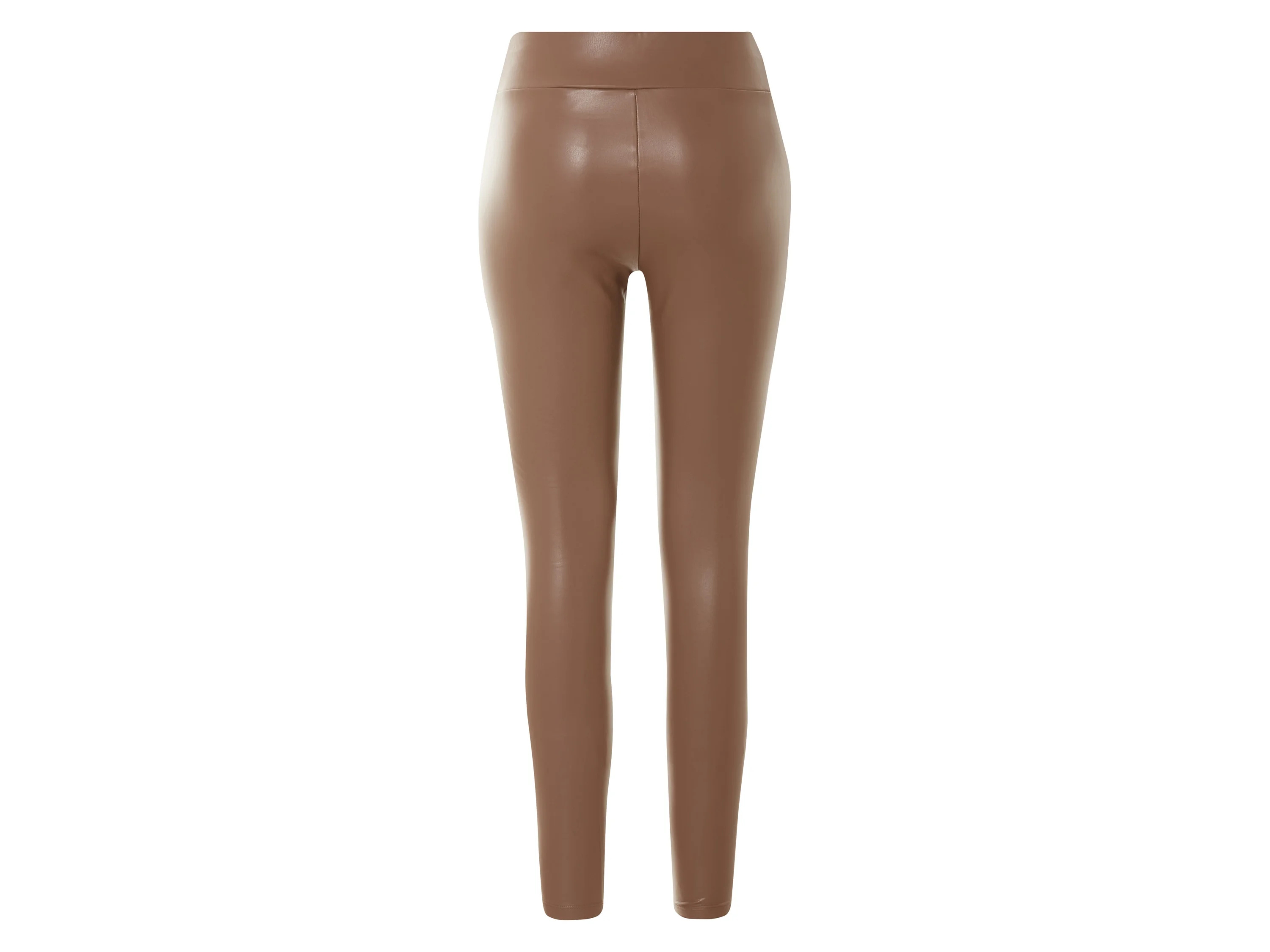ESMARA® Damen Leggings (Braun, 36) – Bild 3 von 3