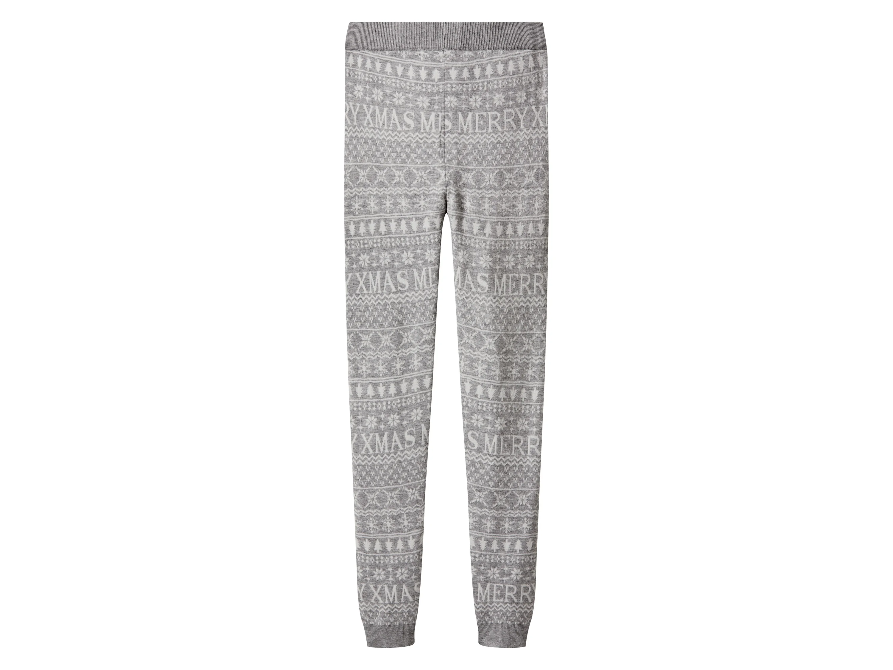 ESMARA® Damen Leggings (Grau, XS(32/34)) – Bild 3 von 3