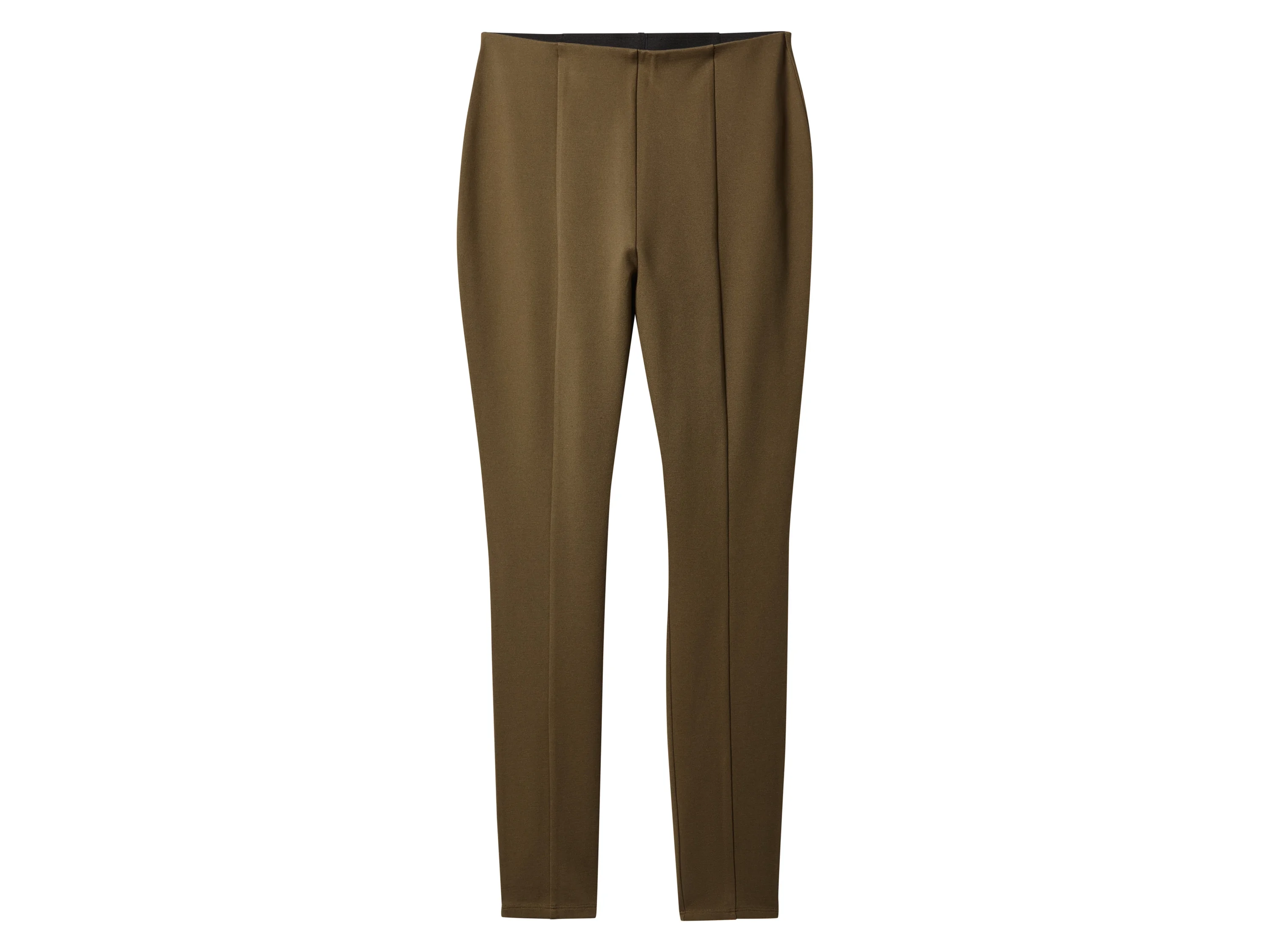ESMARA® Damen Leggings (Olive, XS(32/34)) – Bild 3 von 3