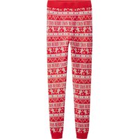 ESMARA® Damen Leggings (Rot, L(44/46))