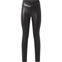ESMARA® Damen Leggings (Schwarz, 46)