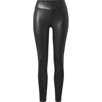 ESMARA® Damen Leggings (Schwarz, 34)