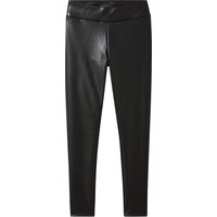 ESMARA® Damen Leggings (Schwarz, 46)