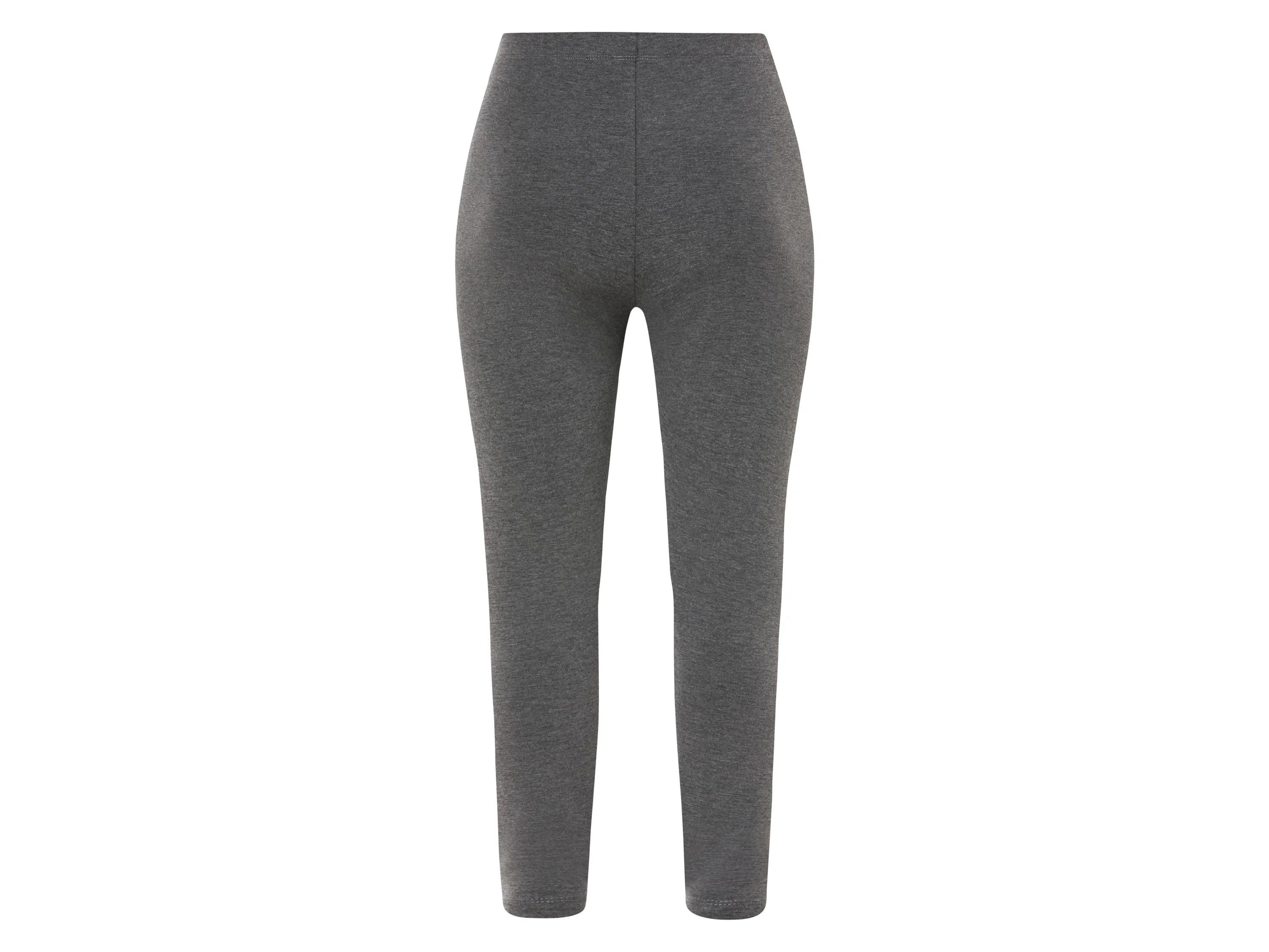 ESMARA® Damen Leggings Thermo (Grau, 3XL(56/58)) – Bild 2 von 2