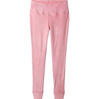 ESMARA® Damen Leggings Velour (Rosa, M(40/42))