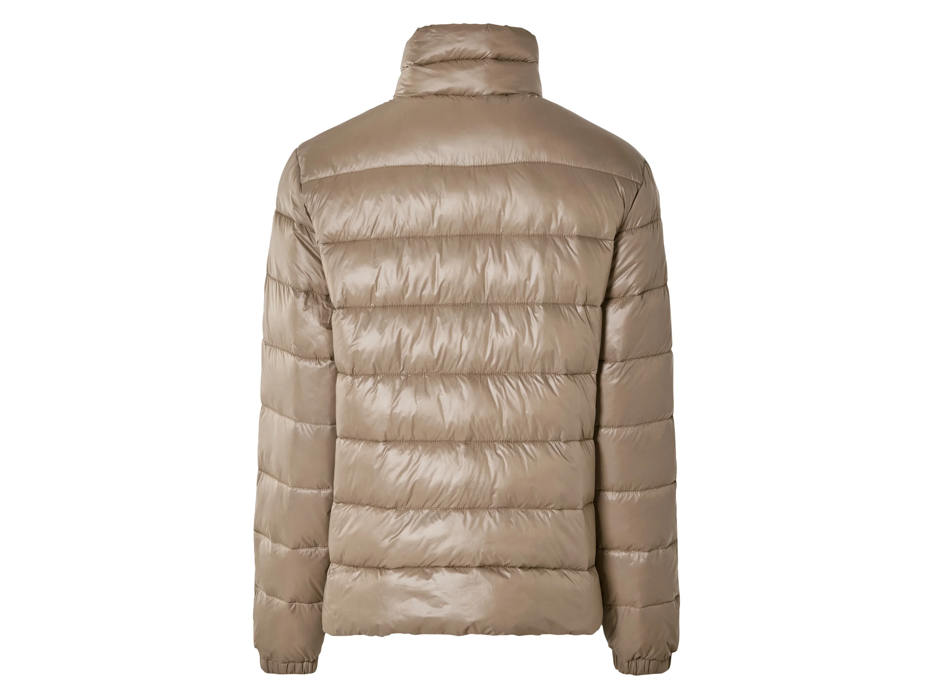 ESMARA® Damen Lightweight Jacke (Beige, XS(32/34)) – Bild 3 von 3