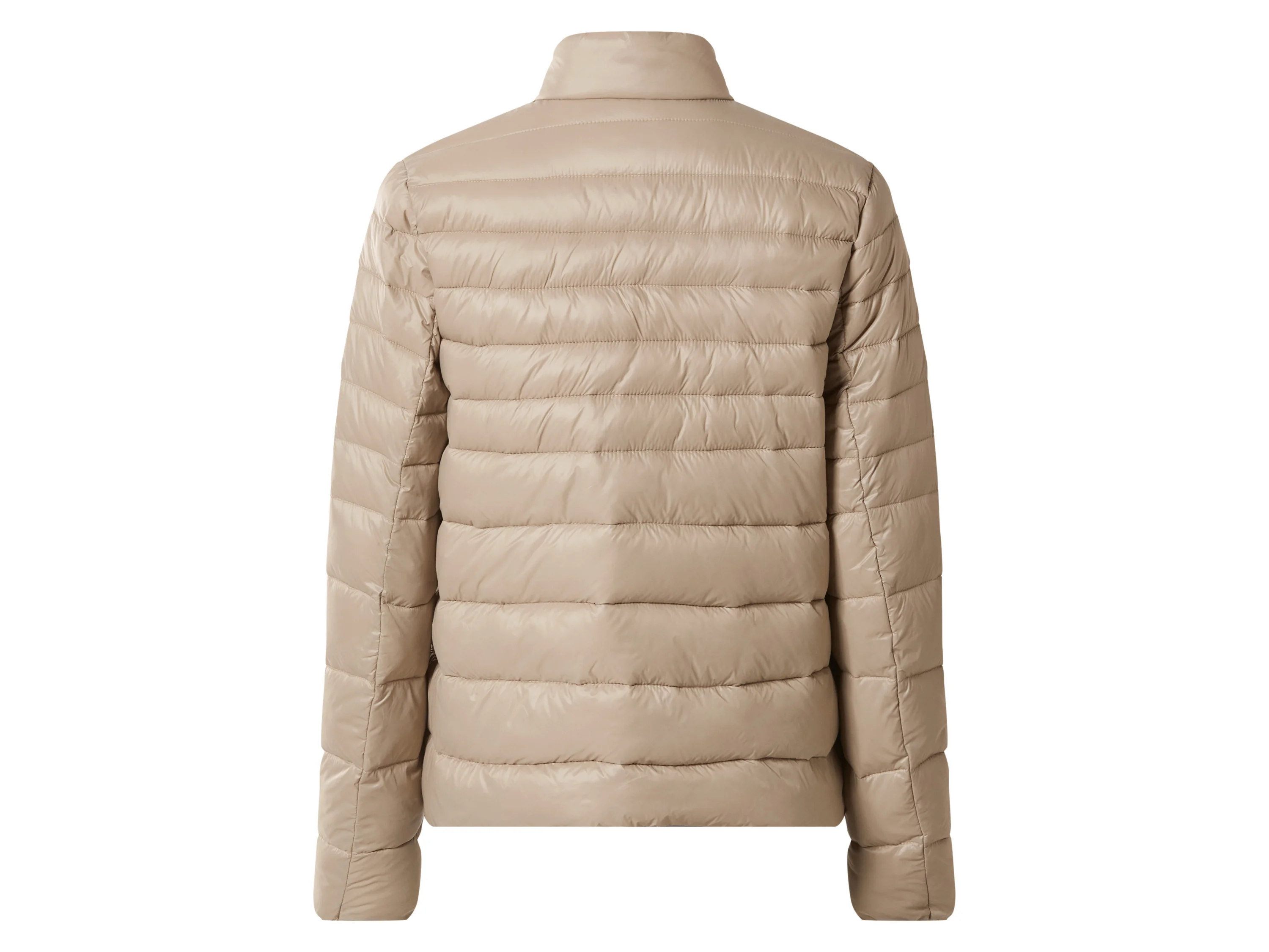 ESMARA® Damen Lightweight-Jacke (Beige, S(36/38)) – Bild 3 von 3