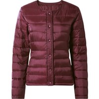 ESMARA® Damen Lightweight-Jacke (Bordeaux, XL(48/50))