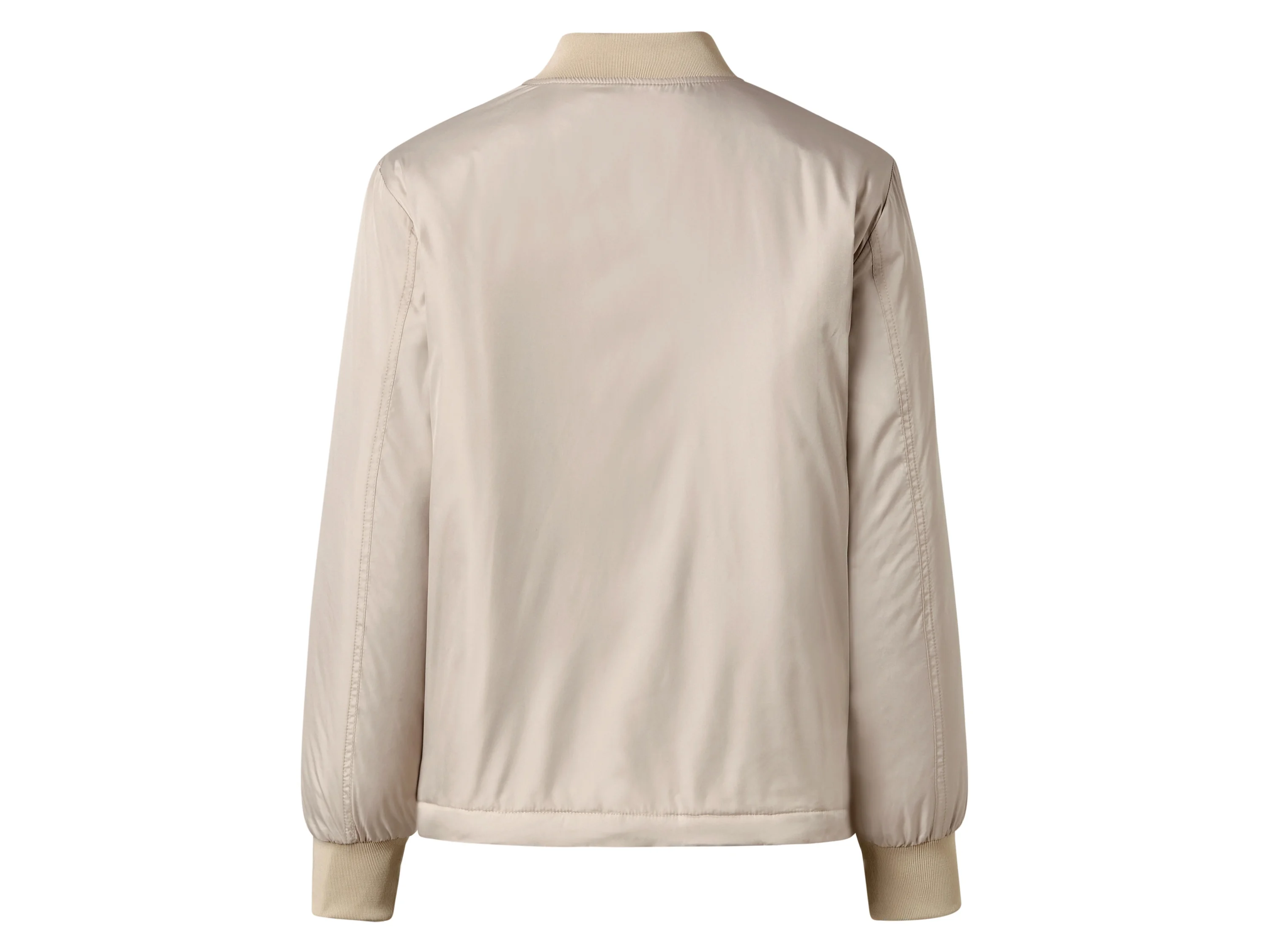 ESMARA® Damen Lightweight-Jacke (Creme, M(40/42)) – Bild 3 von 4