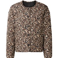 ESMARA® Damen Lightweight-Jacke (Gemustert, L(44/46))