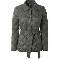 ESMARA® Damen Lightweight-Jacke (Grün, XS(32/34))