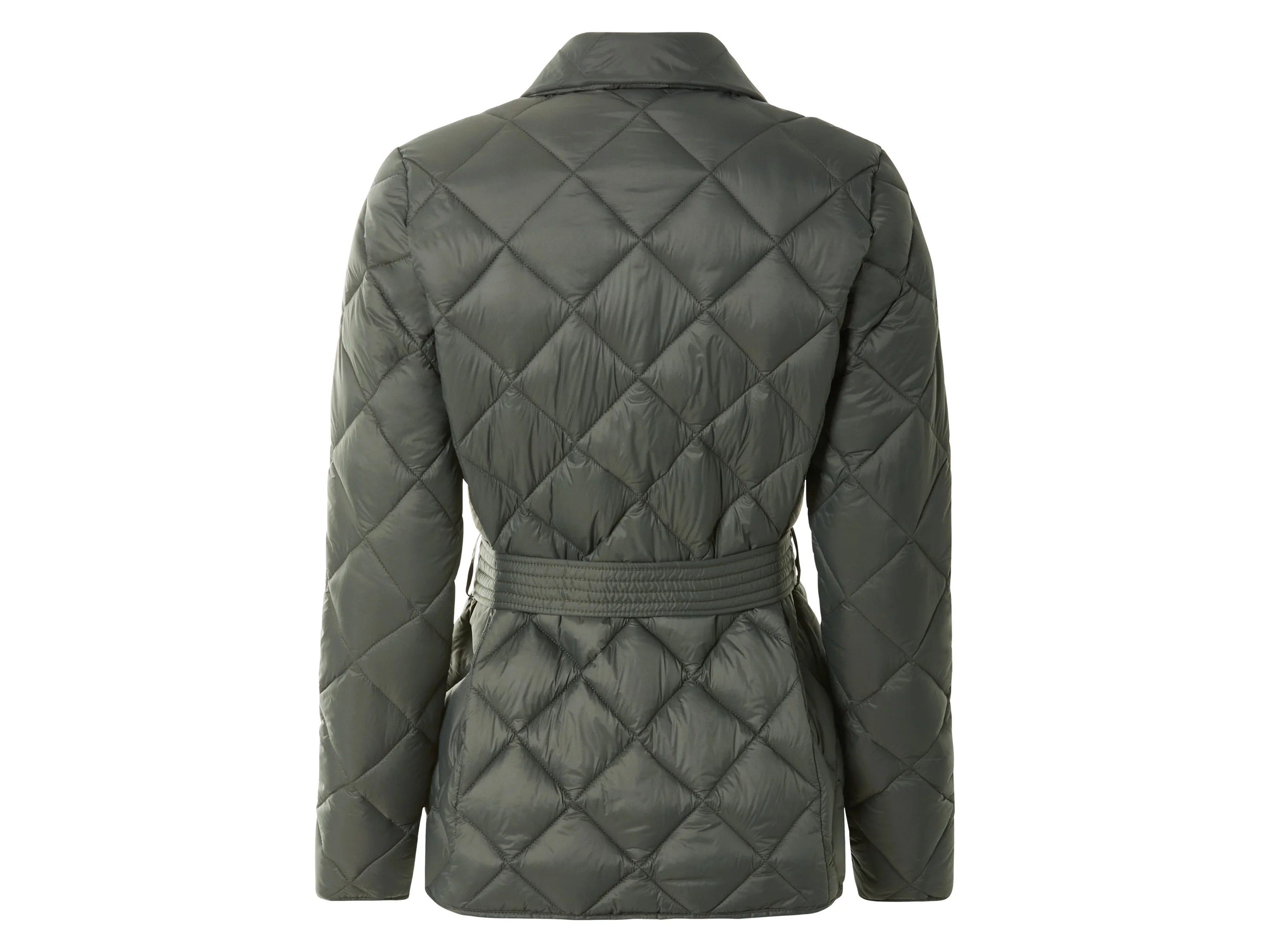 ESMARA® Damen Lightweight-Jacke (Grün, L(44/46)) – Bild 3 von 4