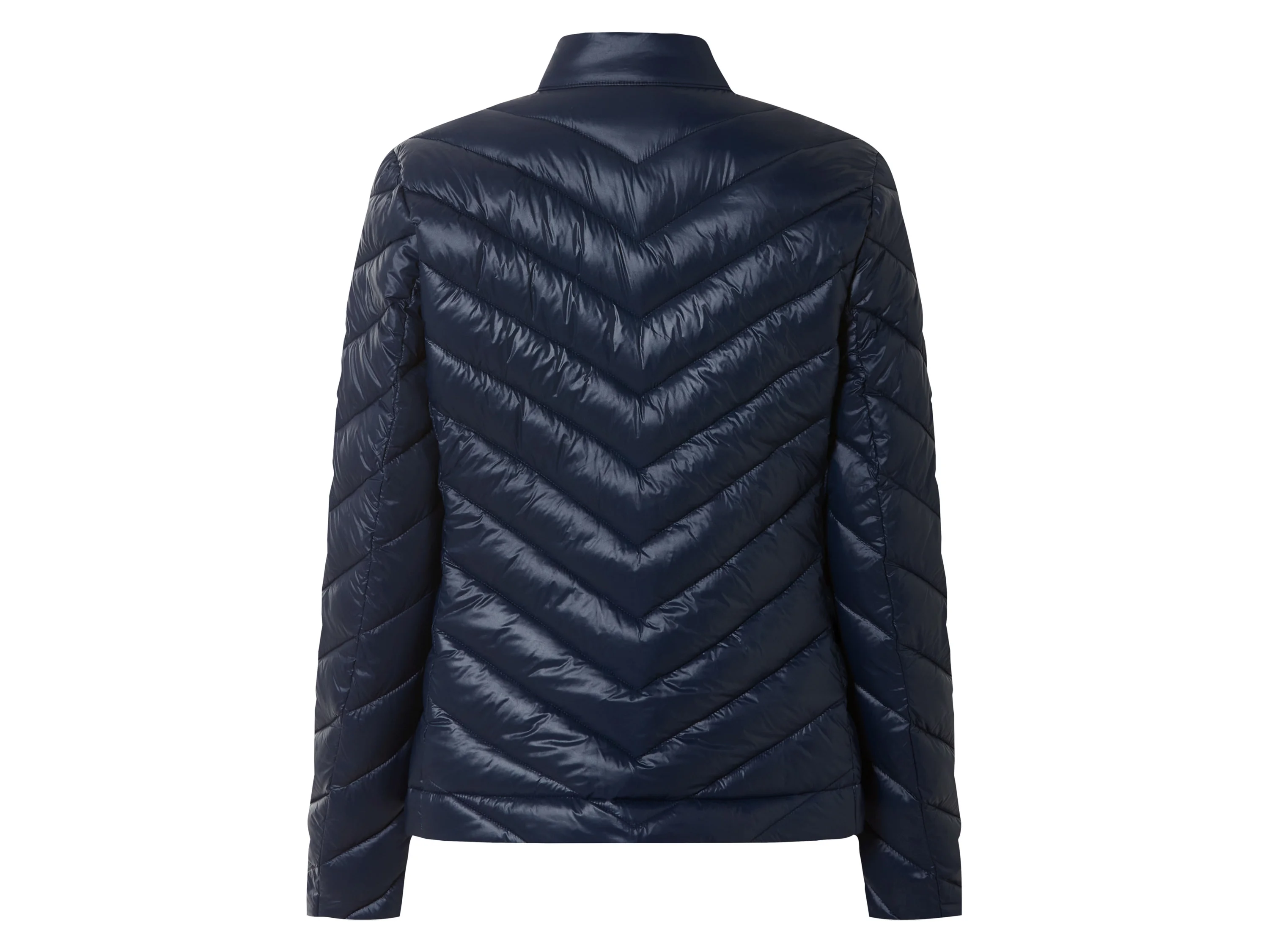 ESMARA® Damen Lightweight-Jacke (Navy, S(36/38)) – Bild 3 von 4