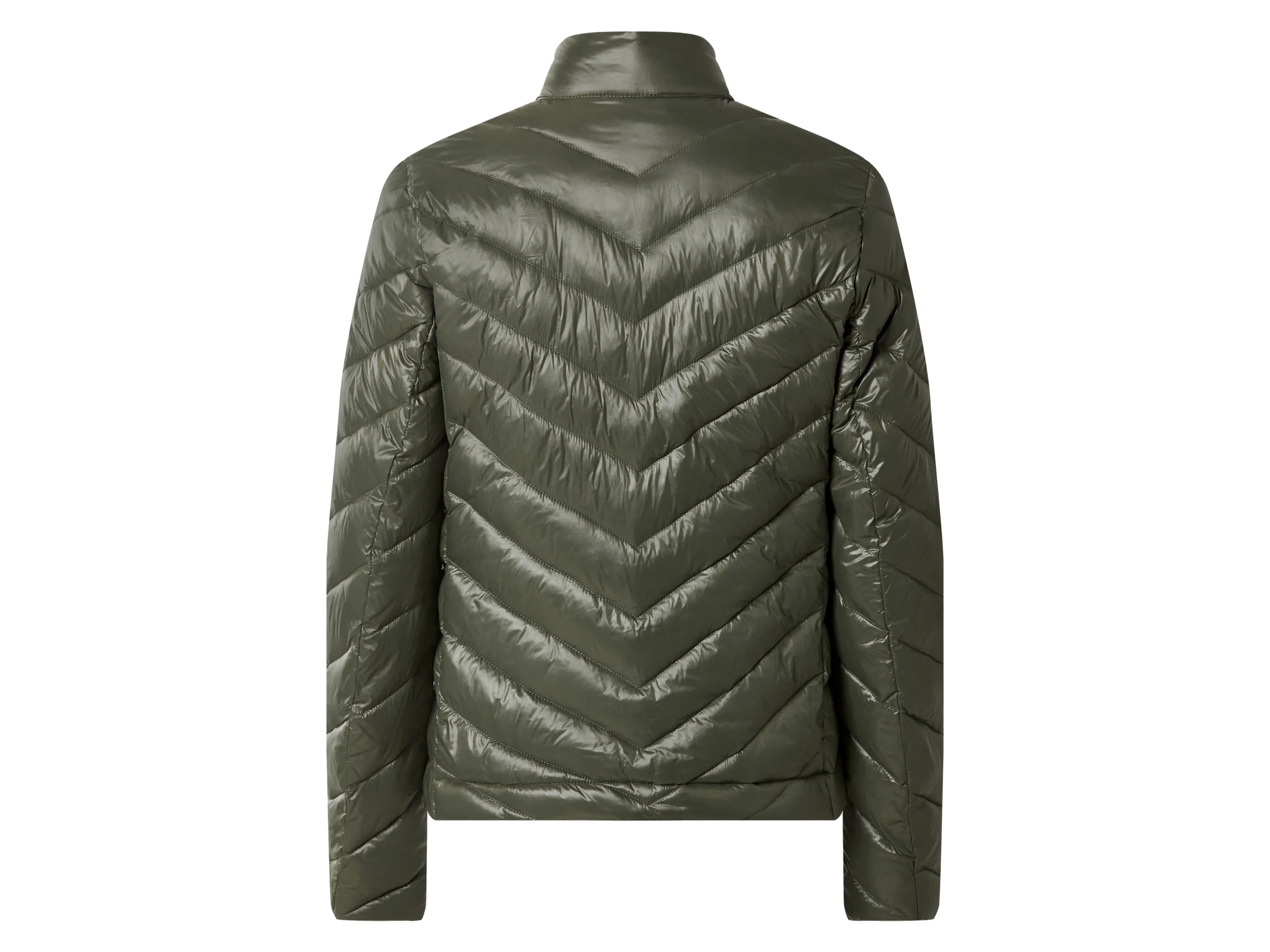 ESMARA® Damen Lightweight-Jacke (Olive, S(36/38)) – Bild 3 von 4
