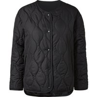 ESMARA® Damen Lightweight-Jacke (Schwarz, XS(32/34))