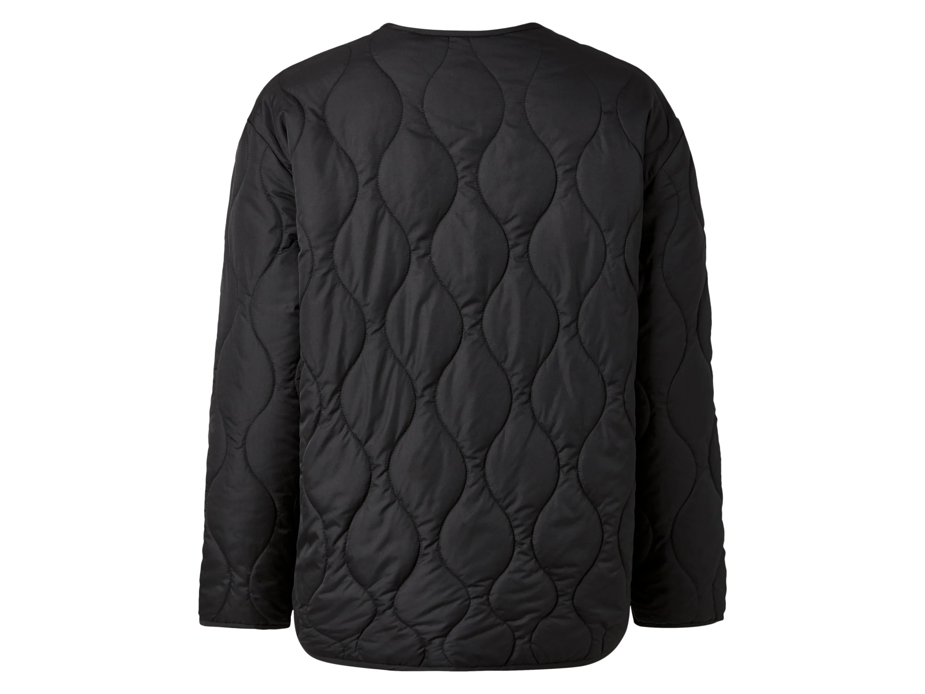 ESMARA® Damen Lightweight-Jacke (Schwarz, XS(32/34)) – Bild 3 von 4