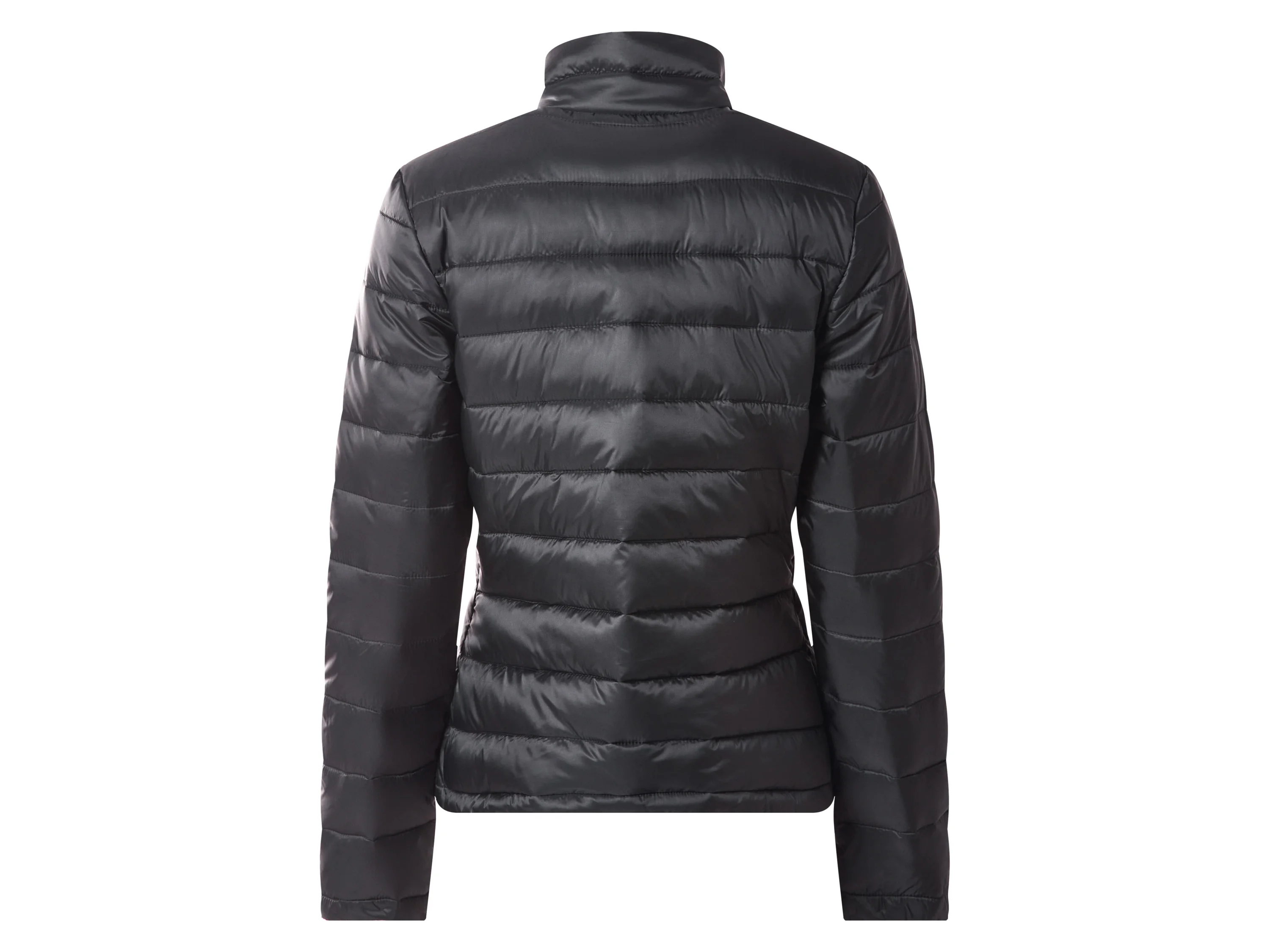 ESMARA® Damen Lightweight-Jacke (Schwarz, S(36/38)) – Bild 3 von 3