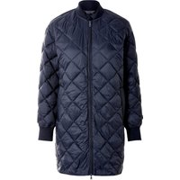ESMARA® Damen Lightweight-Mantel (Navy, S(36/38))