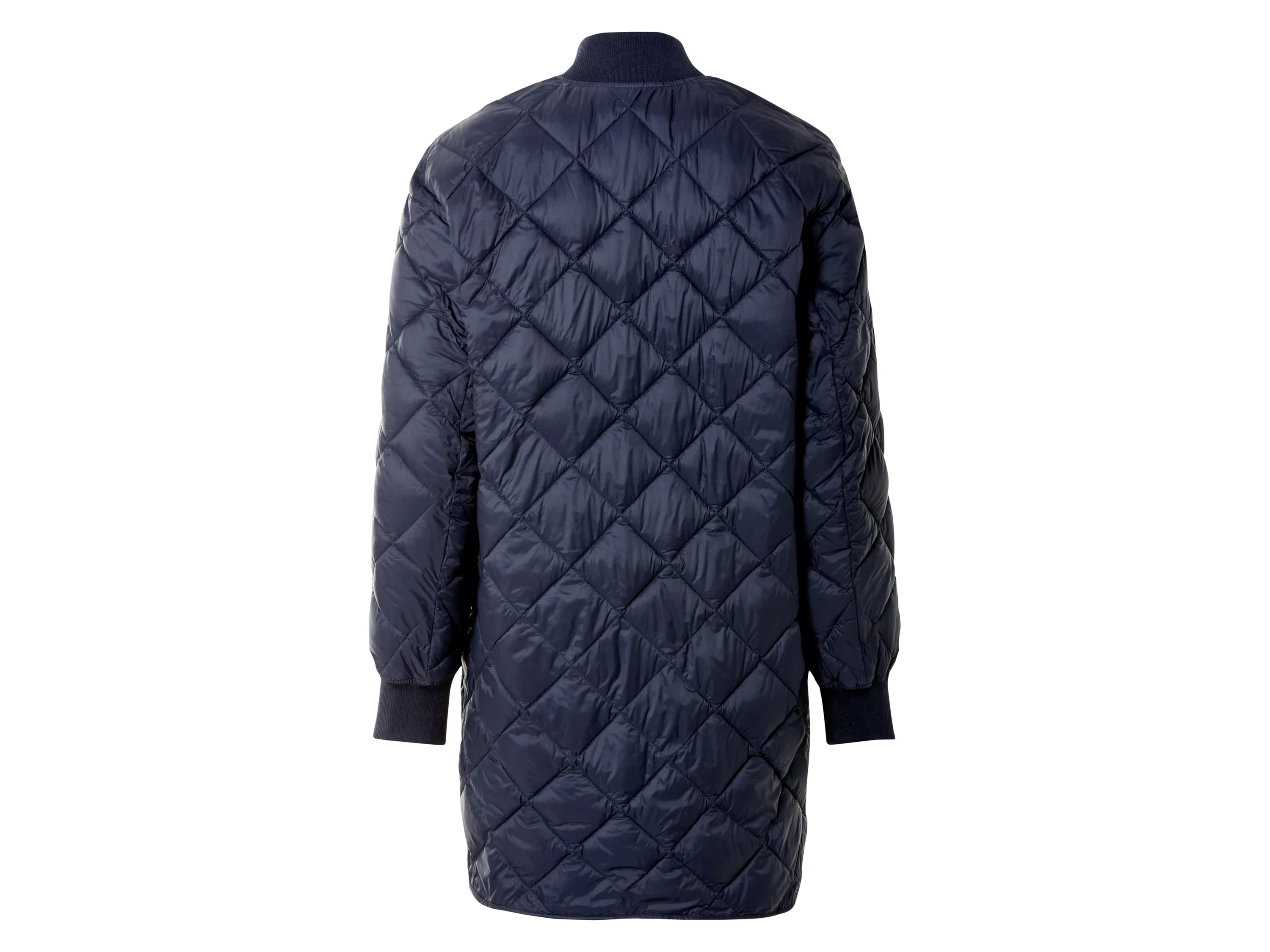 ESMARA® Damen Lightweight-Mantel (Navy, S(36/38)) – Bild 3 von 4