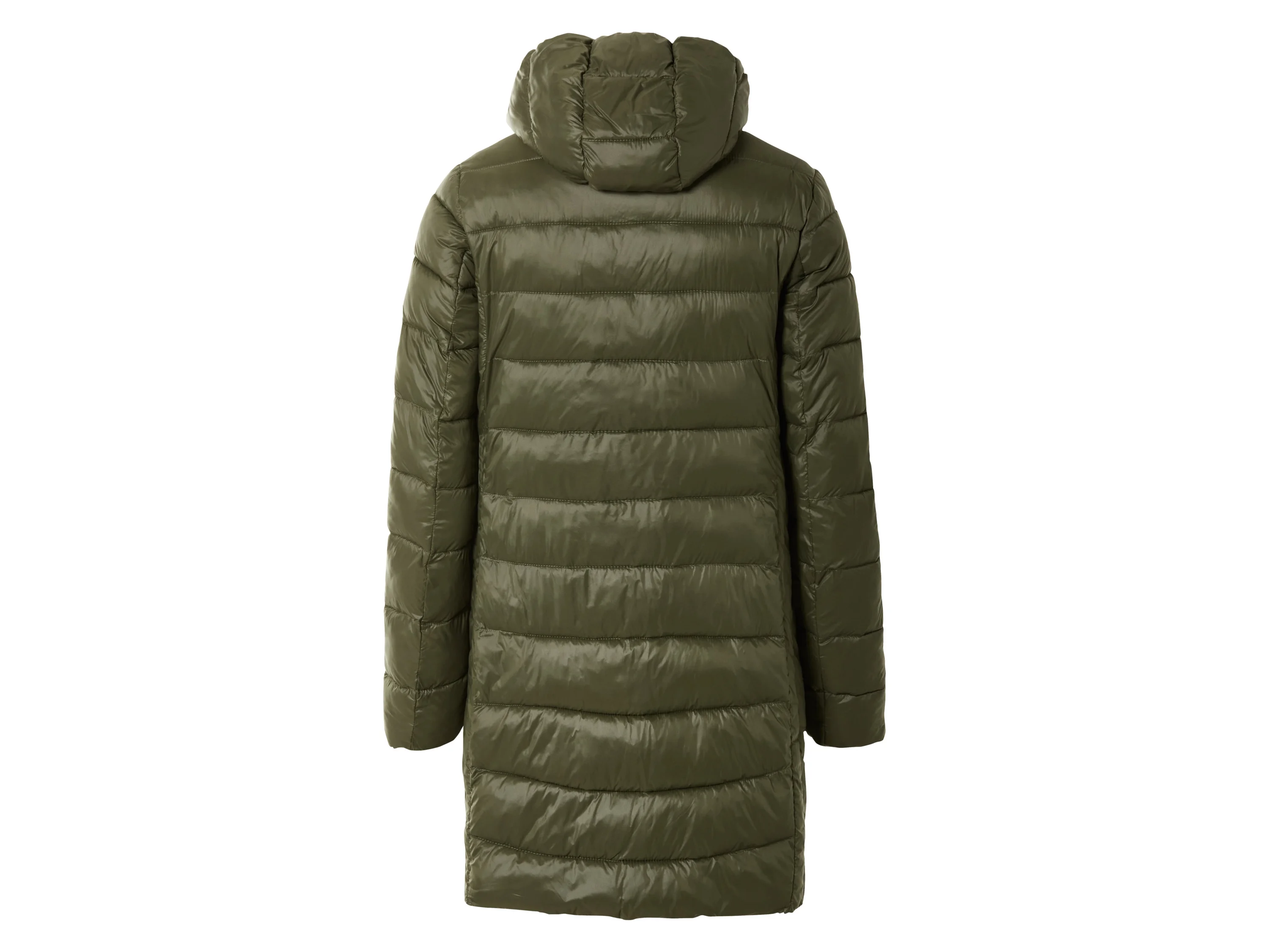 ESMARA® Damen Lightweight-Mantel (Olive, S(36/38)) – Bild 3 von 4