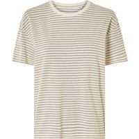 ESMARA® Damen Longshirt (Weiß, L (44/46))