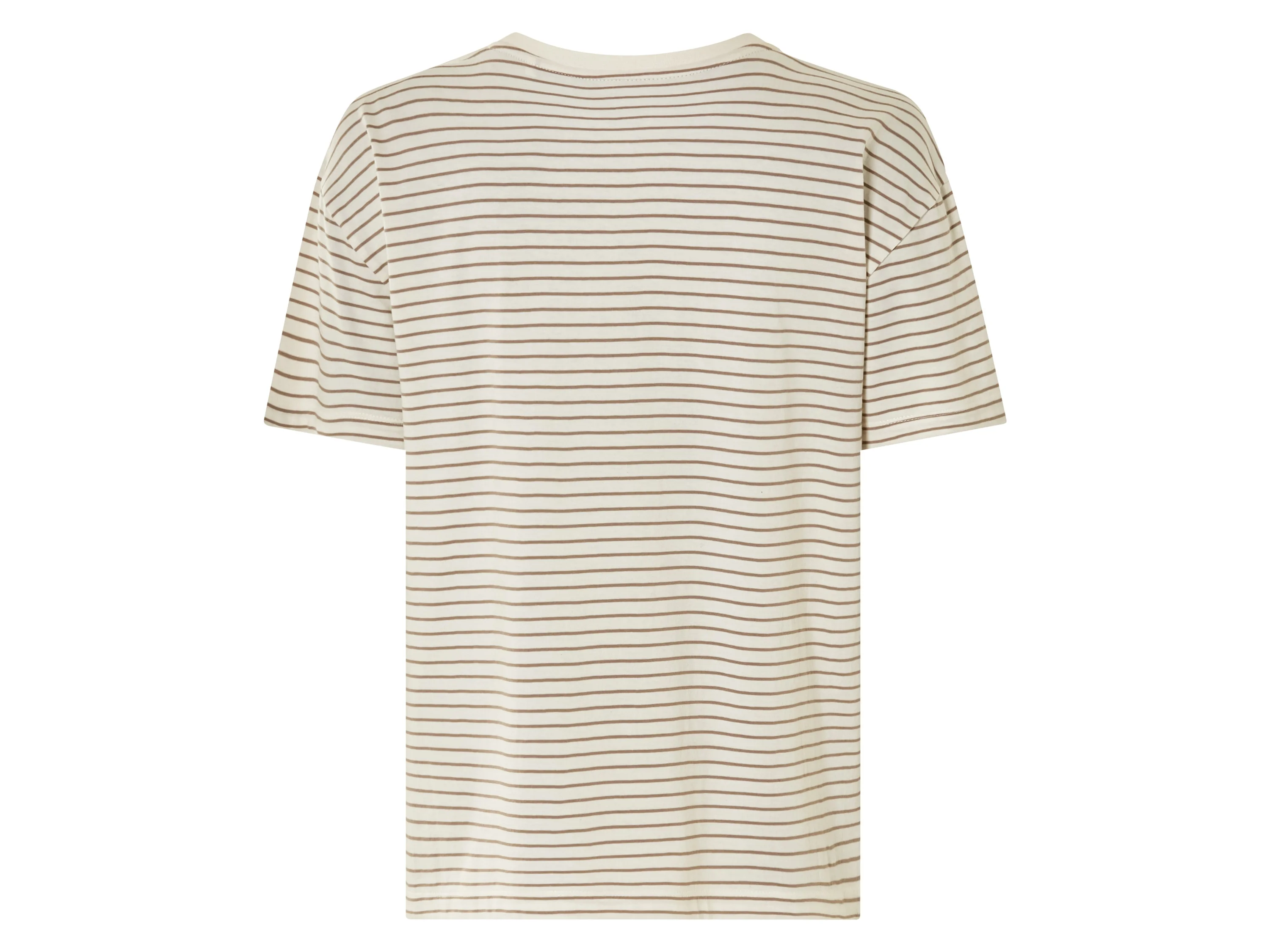 ESMARA® Damen Longshirt (Weiß, L (44/46)) – Bild 3 von 3