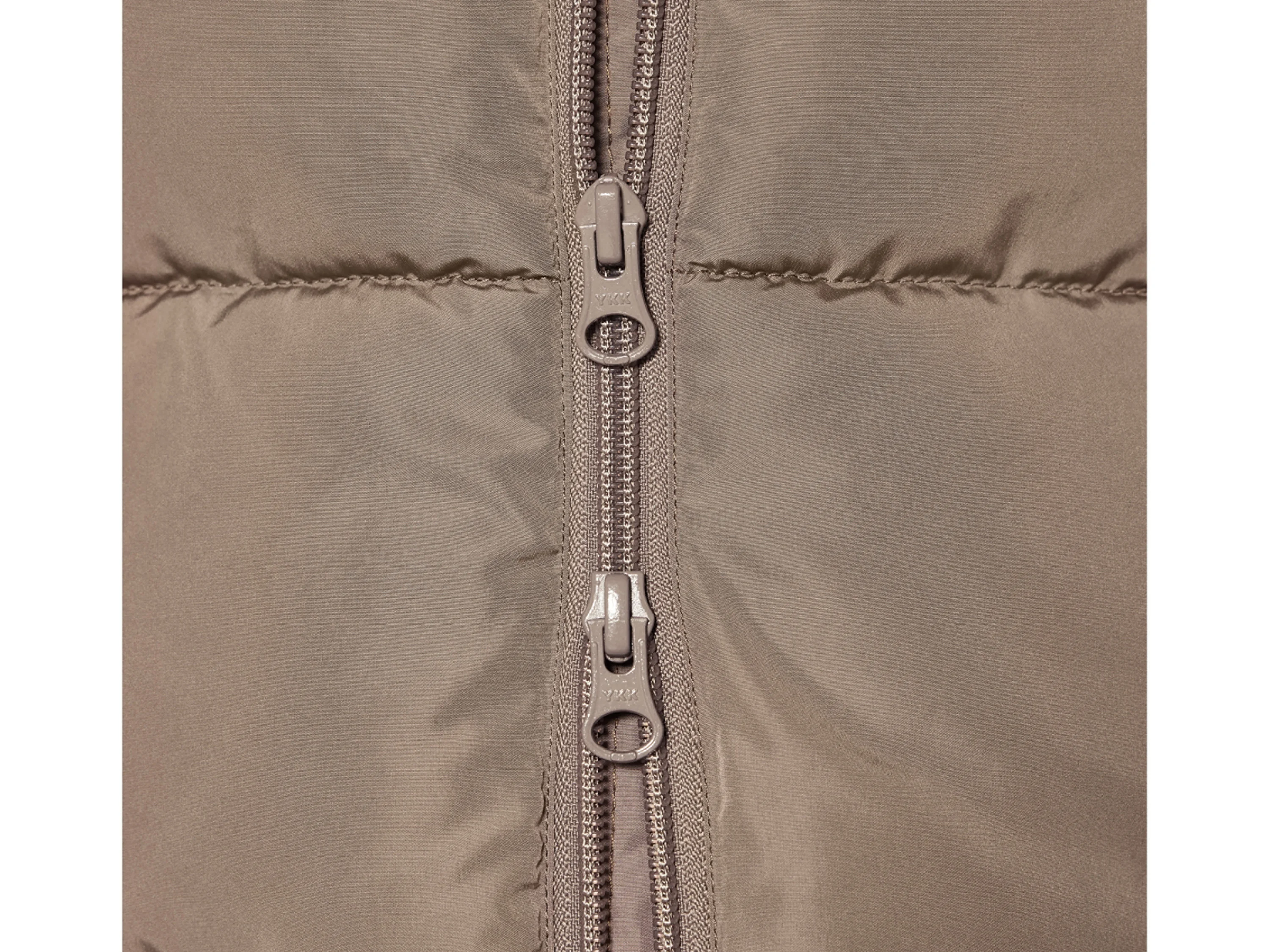 ESMARA® Damen Longweste (Braun, M (40/42)) – Bild 4 von 4
