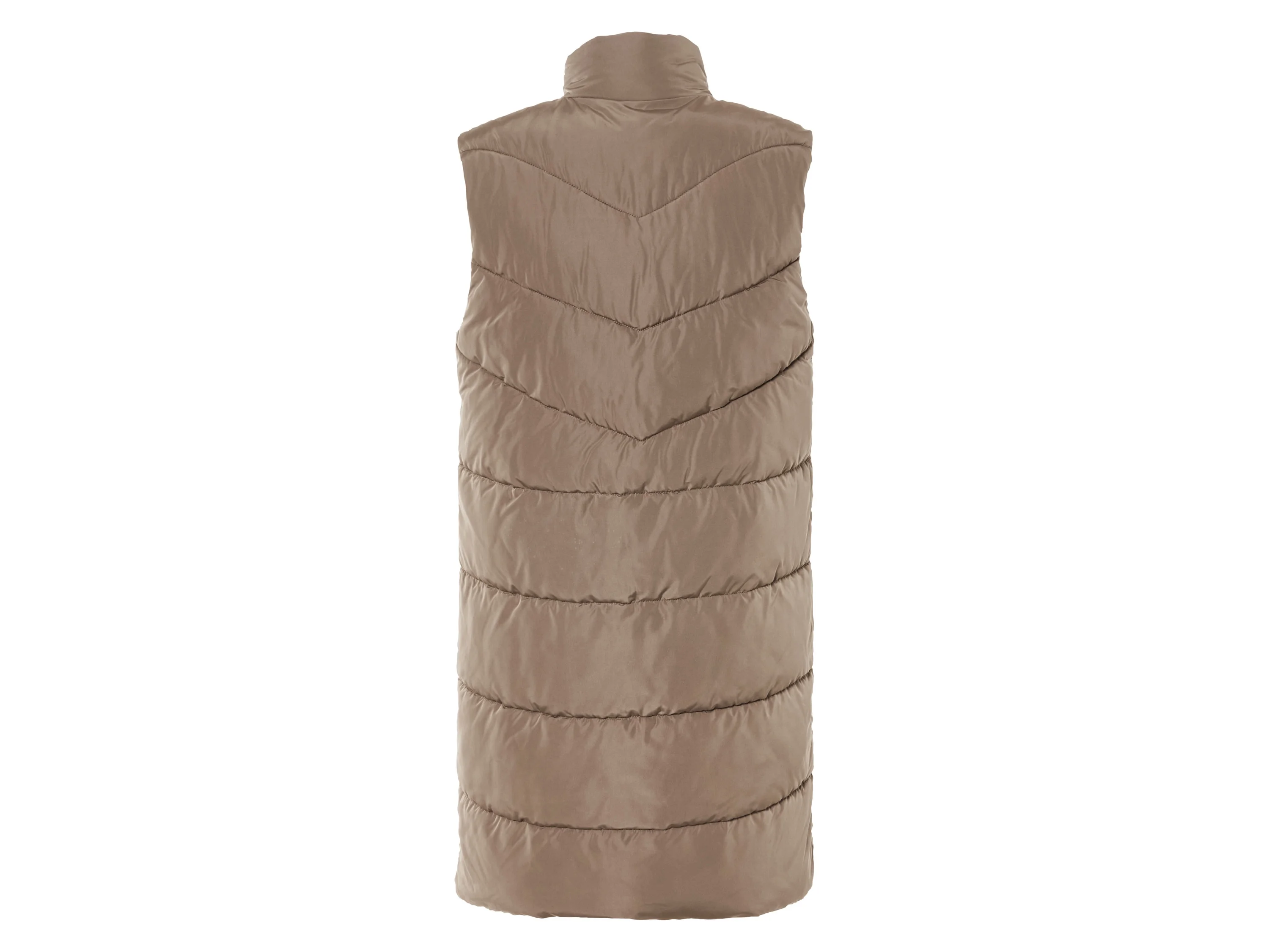 ESMARA® Damen Longweste (Braun, XS (32/34)) – Bild 3 von 4
