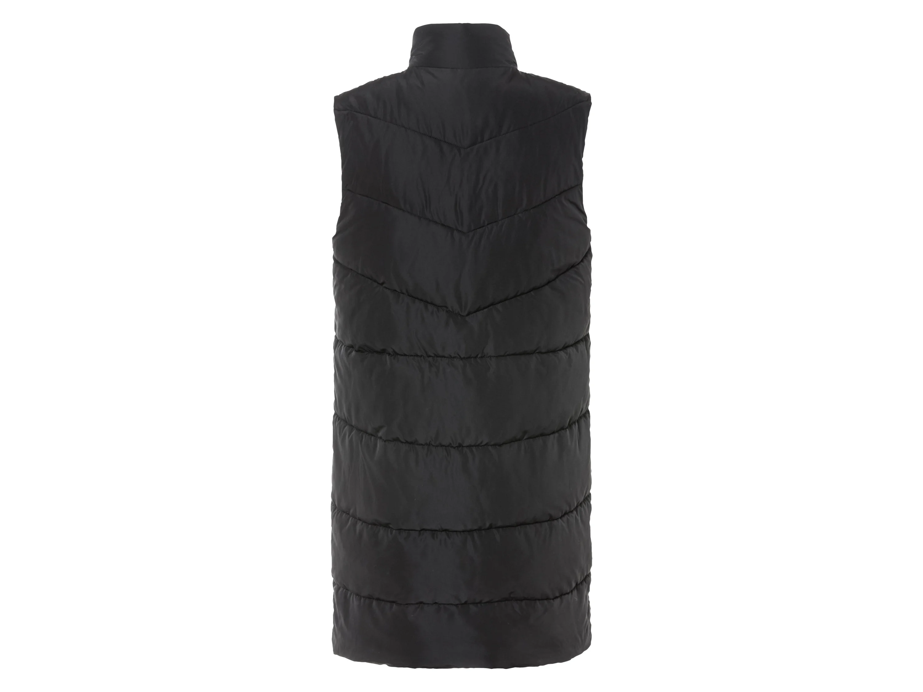 ESMARA® Damen Longweste (Schwarz, M (40/42)) – Bild 3 von 4