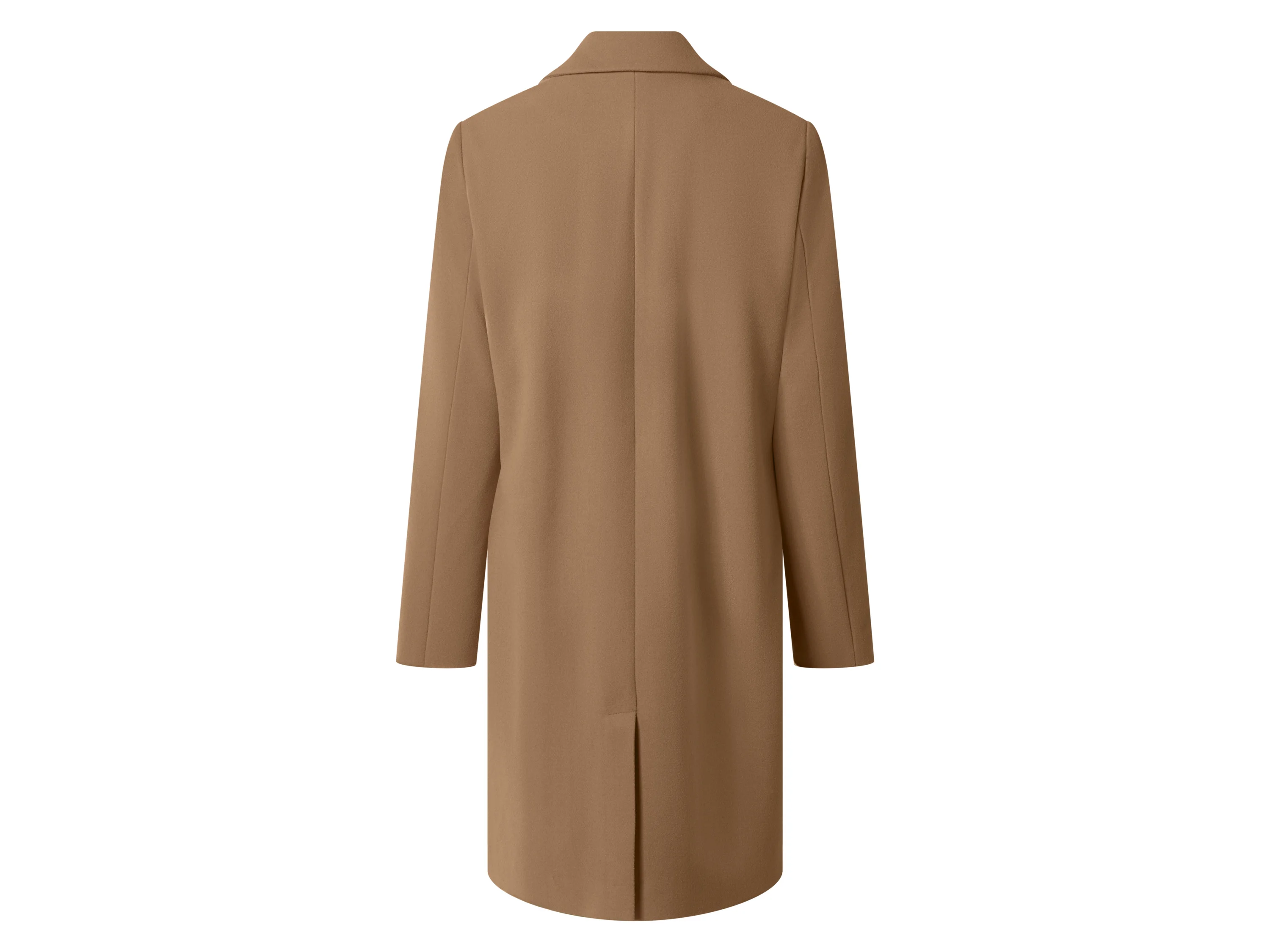 ESMARA® Damen Mantel (Braun, S(36/38)) – Bild 3 von 4