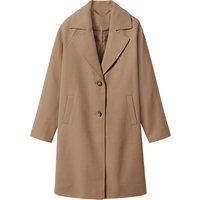 ESMARA® Damen Mantel (camel, 42)