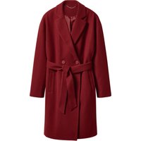 ESMARA® Damen Mantel (Rot, 40)