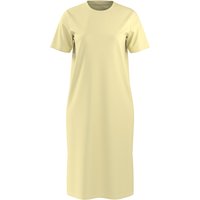 ESMARA® Damen Midikleid (Gelb, M(40/42))