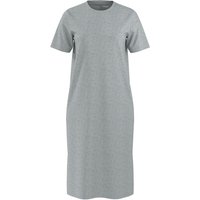 ESMARA® Damen Midikleid (Grau, M(40/42))