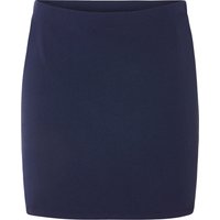 ESMARA® Damen Mini-Rock (Navy, S)