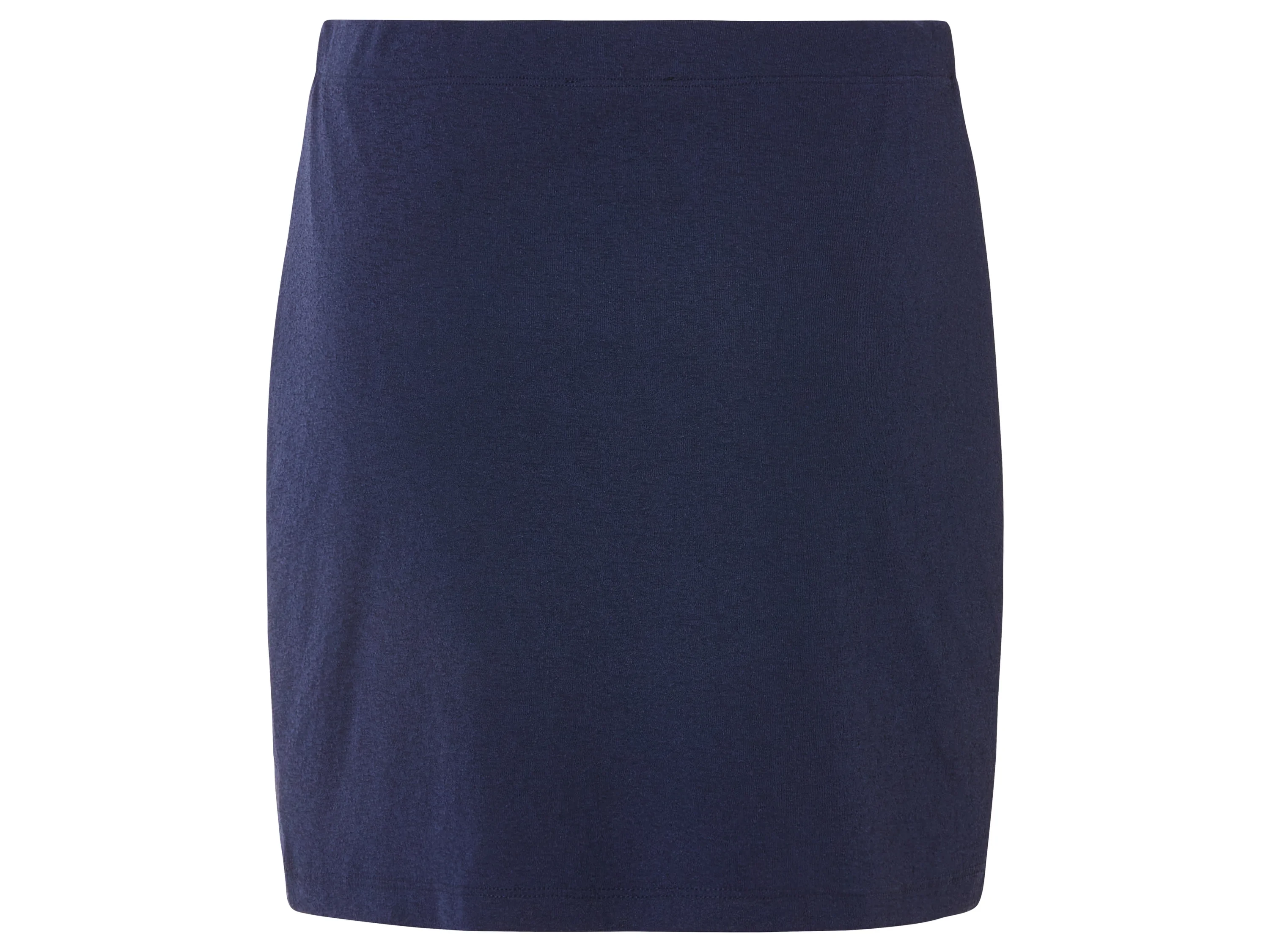 ESMARA® Damen Mini-Rock (Navy, M) – Bild 3 von 3