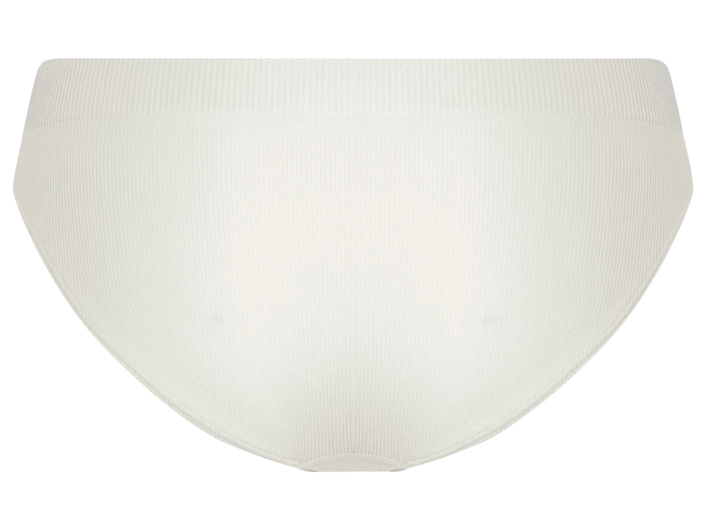ESMARA® Damen Minislips, 2 Stück, seamless (Weiß, XL(48/50)) – Bild 4 von 4
