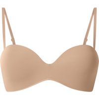 ESMARA® Damen Multiway-Soft-BH (Creme, 85B)