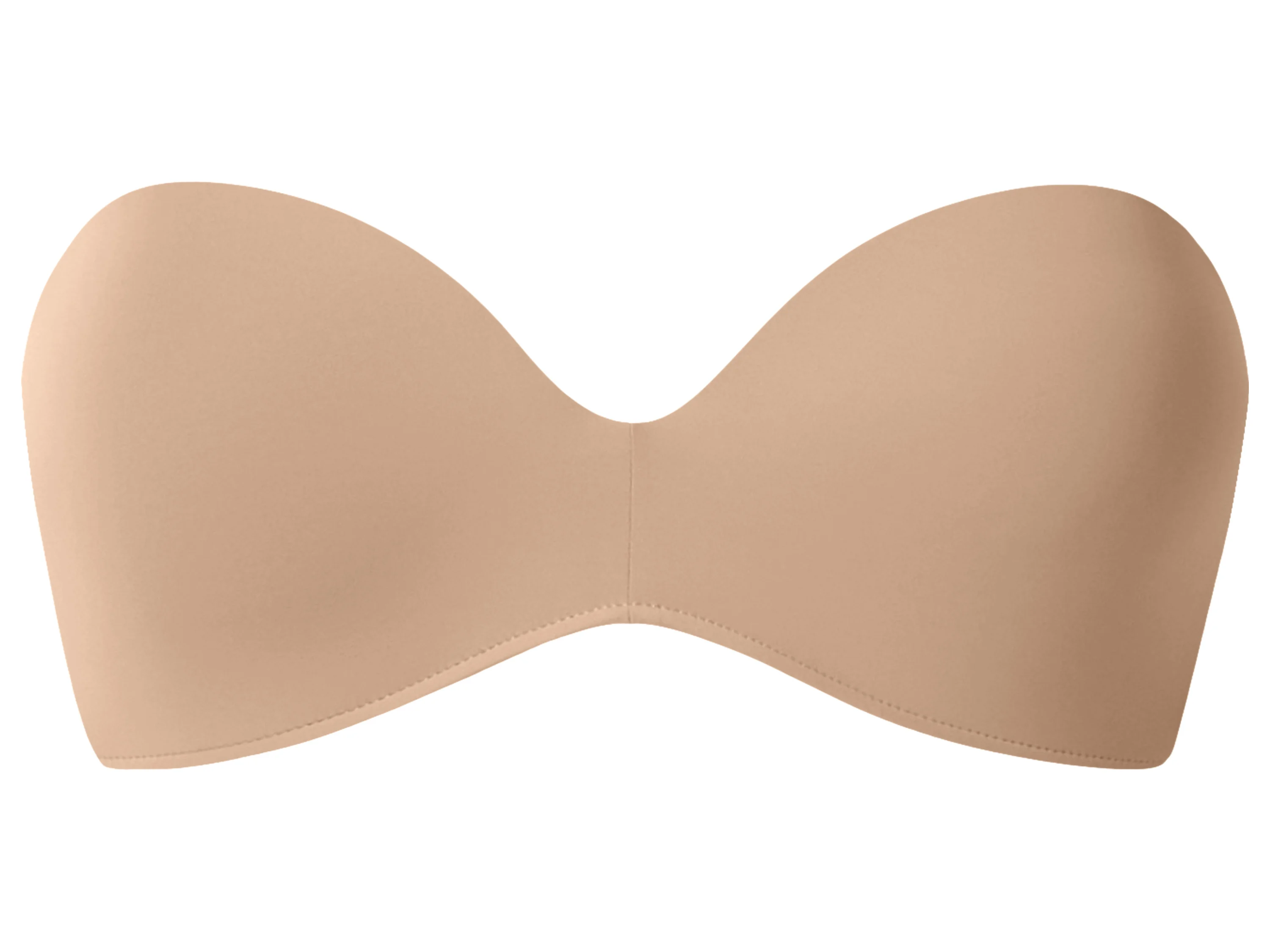 ESMARA® Damen Multiway-Soft-BH (Creme, 85B) – Bild 3 von 4