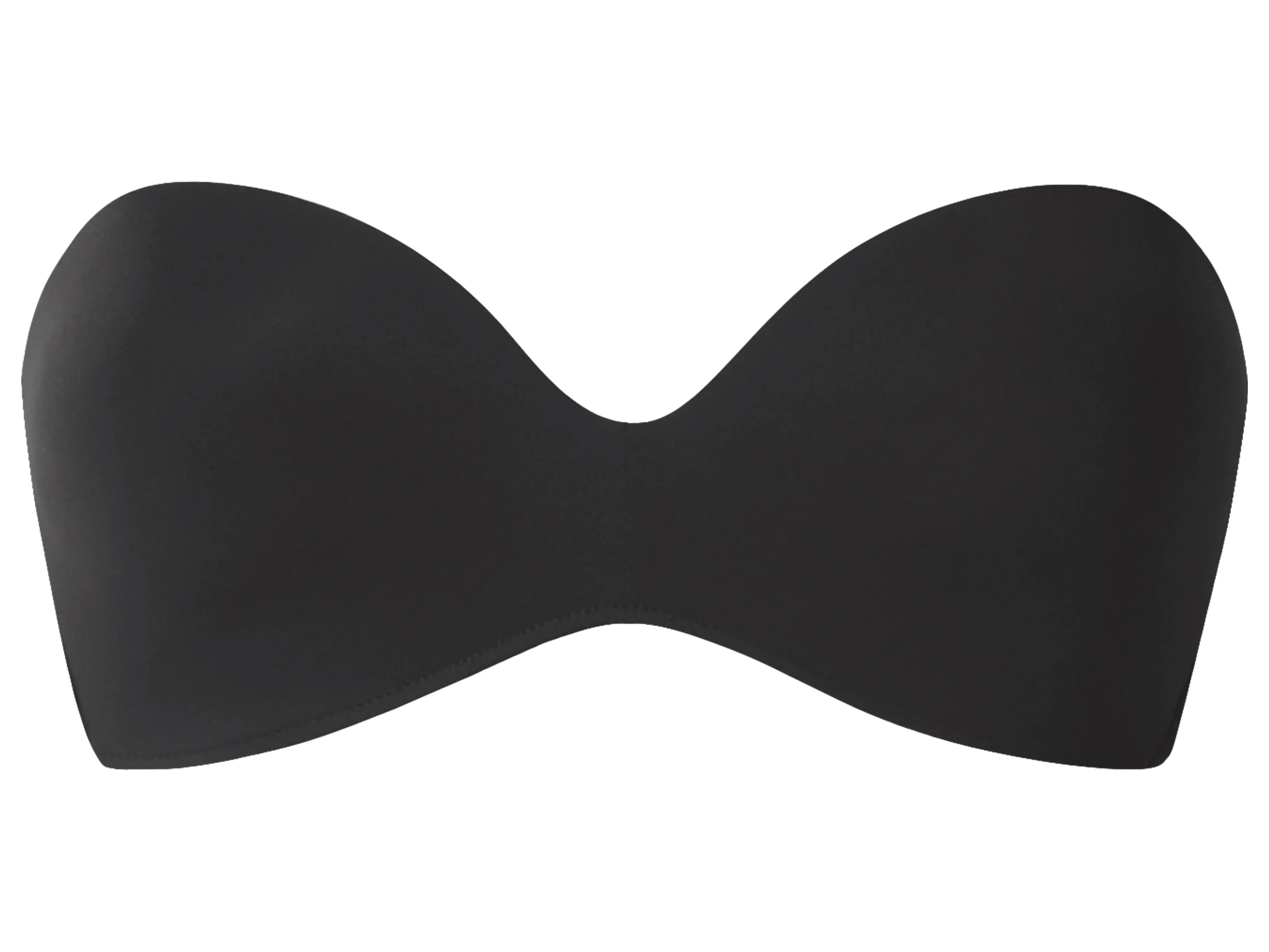 ESMARA® Damen Multiway-Soft-BH (Schwarz, 85B) – Bild 3 von 4
