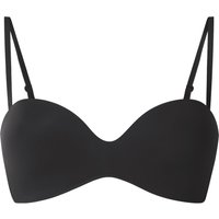 ESMARA® Damen Multiway-Soft-BH (Schwarz, 80B)