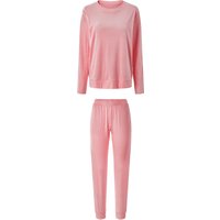 ESMARA® Damen Nicki-Pyjama (Rosa, XS(32/34))