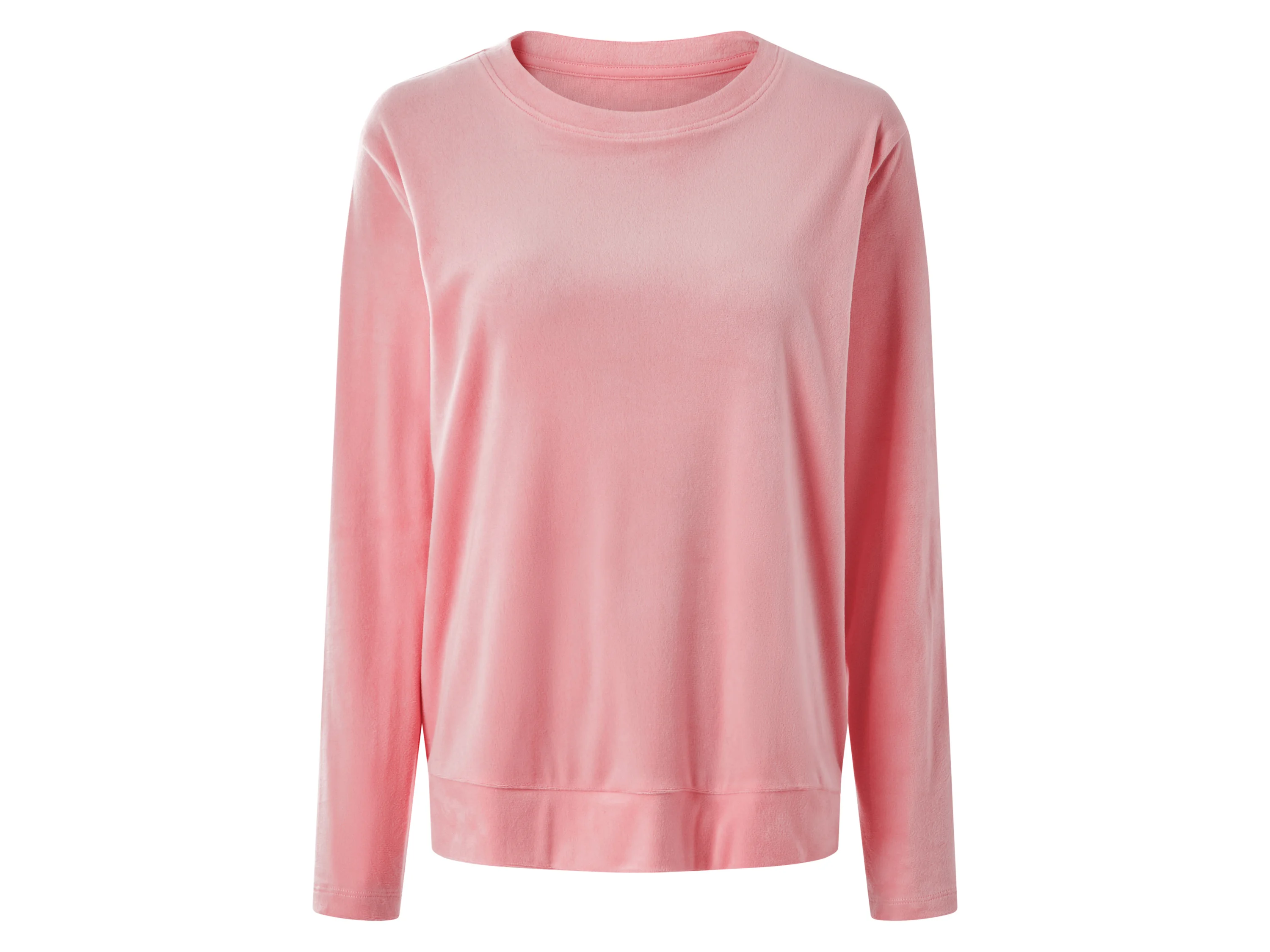 ESMARA® Damen Nicki-Pyjama (Rosa, XS(32/34)) – Bild 3 von 4